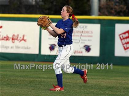 Thumbnail 3 in The Woodlands vs. Westlake (Westlake Tournament) photogallery.