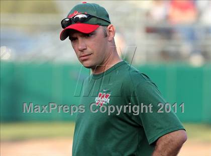 Thumbnail 1 in The Woodlands vs. Westlake (Westlake Tournament) photogallery.