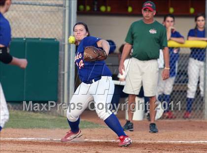 Thumbnail 1 in The Woodlands vs. Westlake (Westlake Tournament) photogallery.
