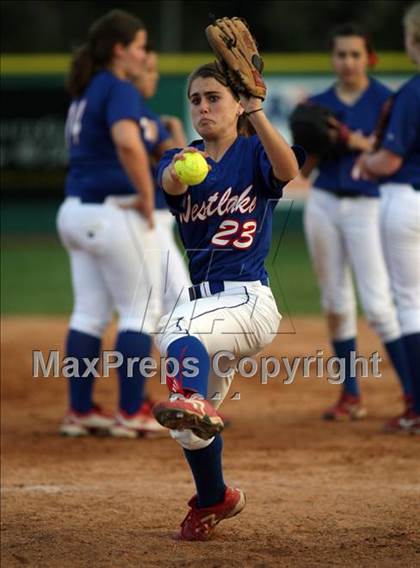 Thumbnail 2 in The Woodlands vs. Westlake (Westlake Tournament) photogallery.