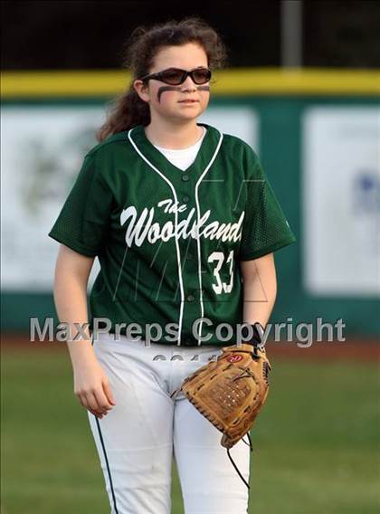 Thumbnail 2 in The Woodlands vs. Westlake (Westlake Tournament) photogallery.