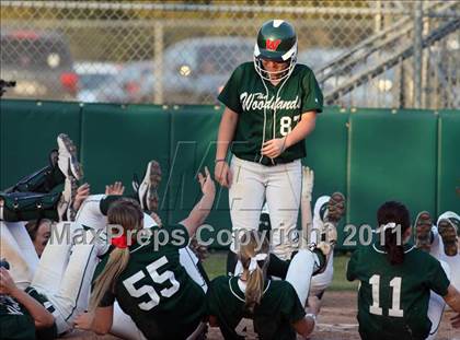 Thumbnail 2 in The Woodlands vs. Westlake (Westlake Tournament) photogallery.