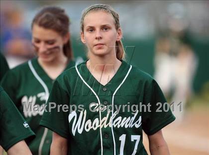 Thumbnail 2 in The Woodlands vs. Westlake (Westlake Tournament) photogallery.