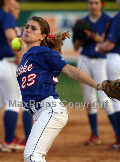 Thumbnail 1 in The Woodlands vs. Westlake (Westlake Tournament) photogallery.