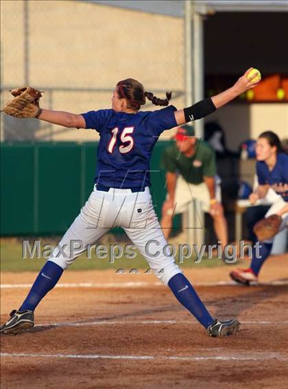 Thumbnail 1 in The Woodlands vs. Westlake (Westlake Tournament) photogallery.