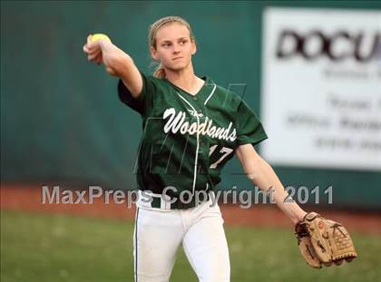 Thumbnail 1 in The Woodlands vs. Westlake (Westlake Tournament) photogallery.