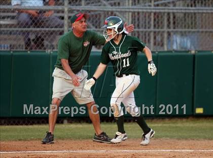 Thumbnail 2 in The Woodlands vs. Westlake (Westlake Tournament) photogallery.