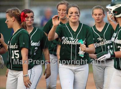 Thumbnail 2 in The Woodlands vs. Westlake (Westlake Tournament) photogallery.