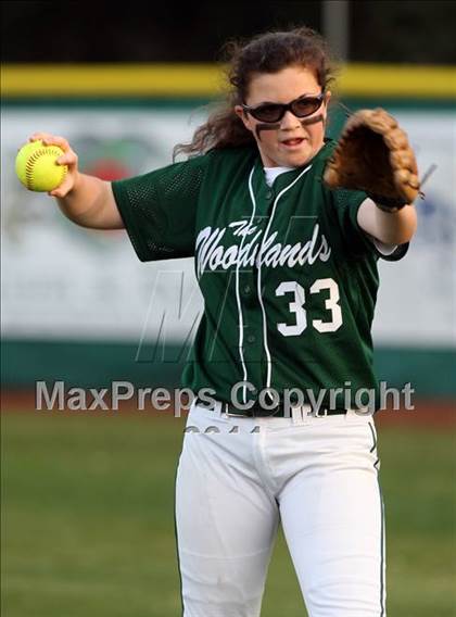Thumbnail 2 in The Woodlands vs. Westlake (Westlake Tournament) photogallery.