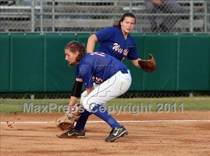 Thumbnail 1 in The Woodlands vs. Westlake (Westlake Tournament) photogallery.
