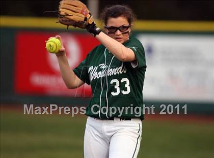 Thumbnail 2 in The Woodlands vs. Westlake (Westlake Tournament) photogallery.