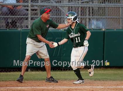 Thumbnail 1 in The Woodlands vs. Westlake (Westlake Tournament) photogallery.