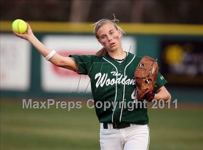 Thumbnail 2 in The Woodlands vs. Westlake (Westlake Tournament) photogallery.