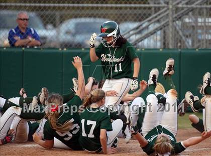 Thumbnail 1 in The Woodlands vs. Westlake (Westlake Tournament) photogallery.