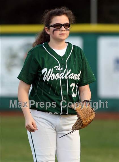 Thumbnail 3 in The Woodlands vs. Westlake (Westlake Tournament) photogallery.