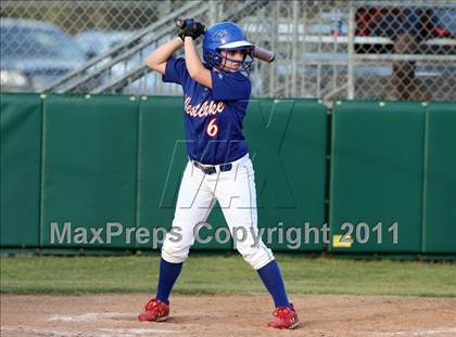 Thumbnail 1 in The Woodlands vs. Westlake (Westlake Tournament) photogallery.