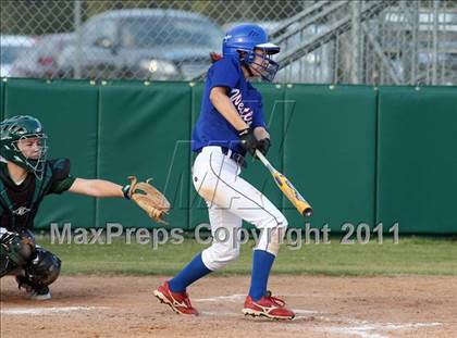 Thumbnail 3 in The Woodlands vs. Westlake (Westlake Tournament) photogallery.