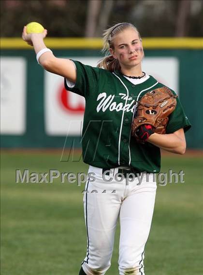 Thumbnail 2 in The Woodlands vs. Westlake (Westlake Tournament) photogallery.