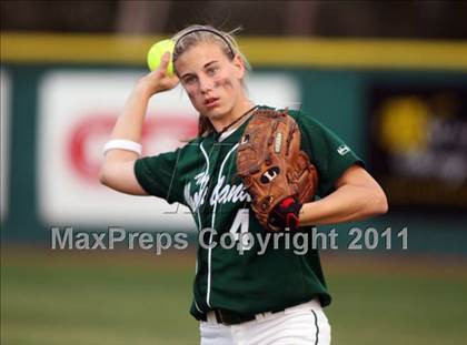 Thumbnail 1 in The Woodlands vs. Westlake (Westlake Tournament) photogallery.