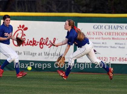 Thumbnail 1 in The Woodlands vs. Westlake (Westlake Tournament) photogallery.