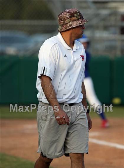 Thumbnail 3 in The Woodlands vs. Westlake (Westlake Tournament) photogallery.
