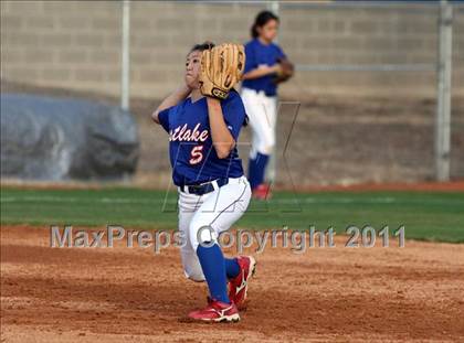 Thumbnail 1 in The Woodlands vs. Westlake (Westlake Tournament) photogallery.