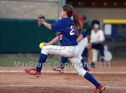 Thumbnail 2 in The Woodlands vs. Westlake (Westlake Tournament) photogallery.