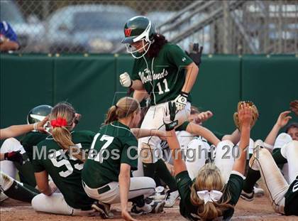 Thumbnail 2 in The Woodlands vs. Westlake (Westlake Tournament) photogallery.