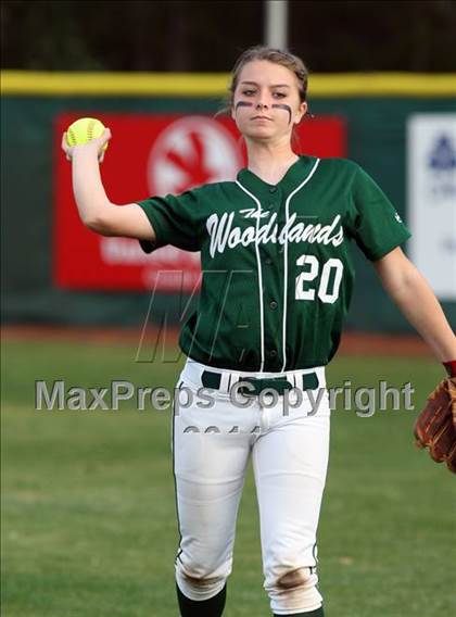 Thumbnail 3 in The Woodlands vs. Westlake (Westlake Tournament) photogallery.