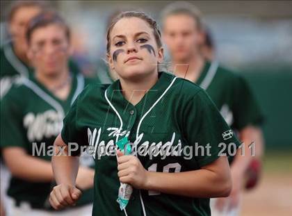 Thumbnail 1 in The Woodlands vs. Westlake (Westlake Tournament) photogallery.