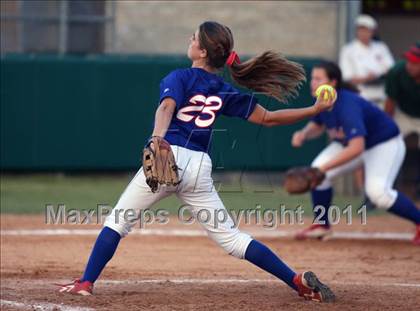 Thumbnail 2 in The Woodlands vs. Westlake (Westlake Tournament) photogallery.