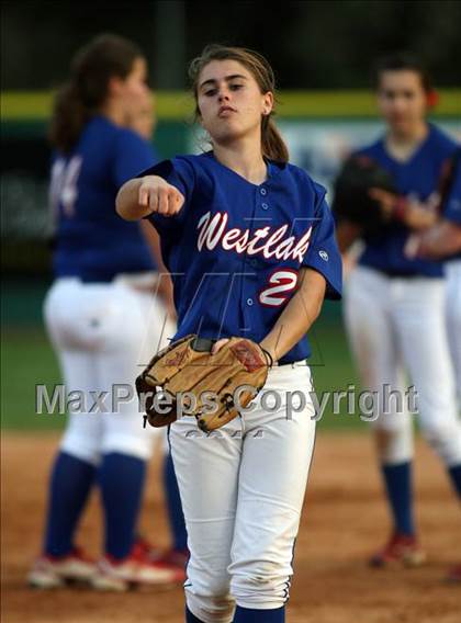 Thumbnail 1 in The Woodlands vs. Westlake (Westlake Tournament) photogallery.