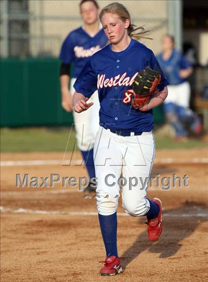 Thumbnail 2 in The Woodlands vs. Westlake (Westlake Tournament) photogallery.