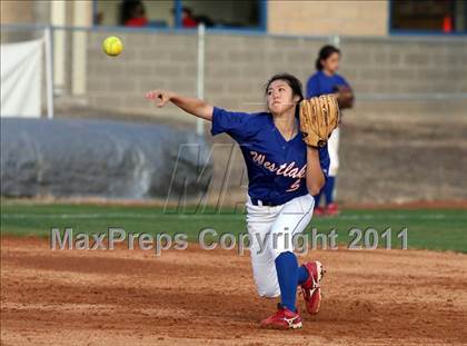 Thumbnail 2 in The Woodlands vs. Westlake (Westlake Tournament) photogallery.