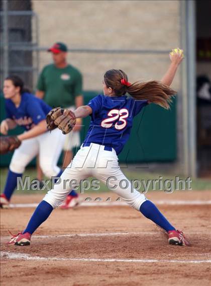 Thumbnail 1 in The Woodlands vs. Westlake (Westlake Tournament) photogallery.