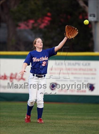 Thumbnail 1 in The Woodlands vs. Westlake (Westlake Tournament) photogallery.