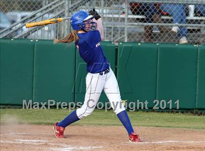 Thumbnail 1 in The Woodlands vs. Westlake (Westlake Tournament) photogallery.