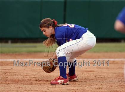 Thumbnail 2 in The Woodlands vs. Westlake (Westlake Tournament) photogallery.