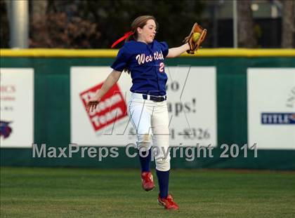 Thumbnail 3 in The Woodlands vs. Westlake (Westlake Tournament) photogallery.