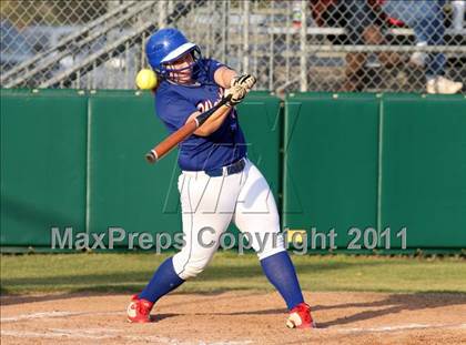Thumbnail 1 in The Woodlands vs. Westlake (Westlake Tournament) photogallery.
