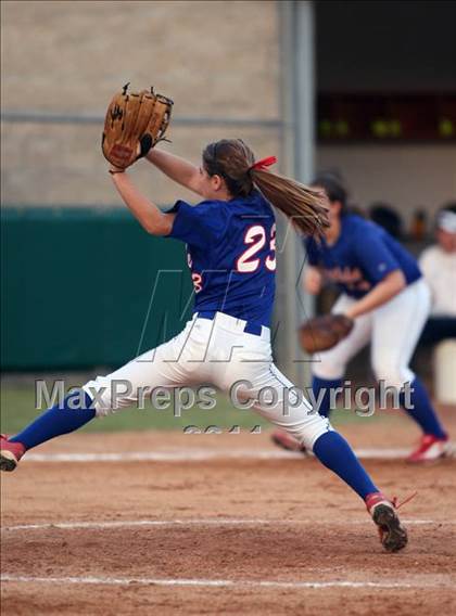 Thumbnail 2 in The Woodlands vs. Westlake (Westlake Tournament) photogallery.