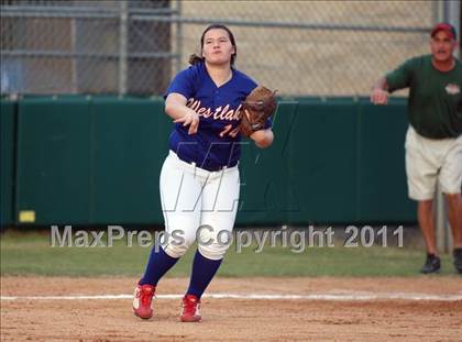 Thumbnail 2 in The Woodlands vs. Westlake (Westlake Tournament) photogallery.