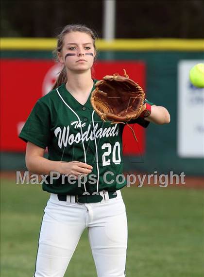 Thumbnail 1 in The Woodlands vs. Westlake (Westlake Tournament) photogallery.