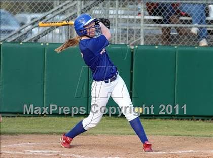 Thumbnail 1 in The Woodlands vs. Westlake (Westlake Tournament) photogallery.