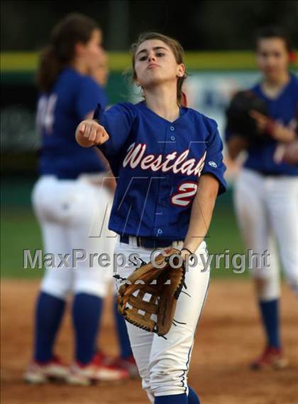 Thumbnail 3 in The Woodlands vs. Westlake (Westlake Tournament) photogallery.