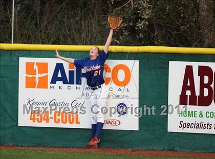 Thumbnail 3 in The Woodlands vs. Westlake (Westlake Tournament) photogallery.