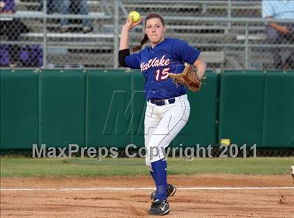 Thumbnail 2 in The Woodlands vs. Westlake (Westlake Tournament) photogallery.