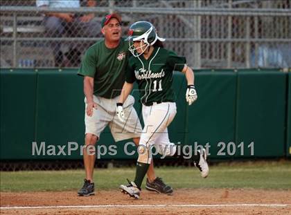 Thumbnail 3 in The Woodlands vs. Westlake (Westlake Tournament) photogallery.