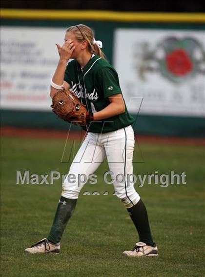 Thumbnail 1 in The Woodlands vs. Westlake (Westlake Tournament) photogallery.