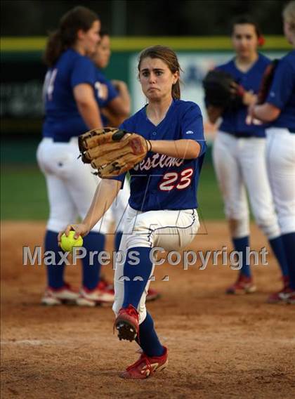 Thumbnail 1 in The Woodlands vs. Westlake (Westlake Tournament) photogallery.